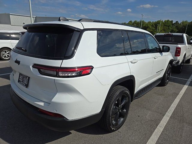 2024 Jeep Grand Cherokee L Altitude X