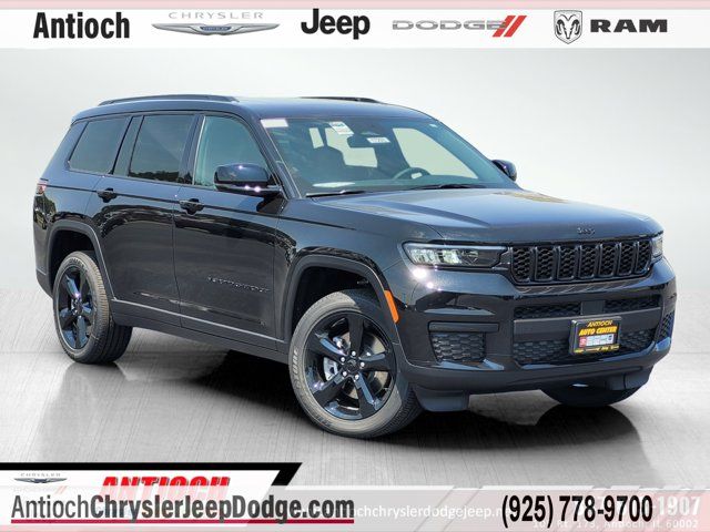 2024 Jeep Grand Cherokee L Altitude X