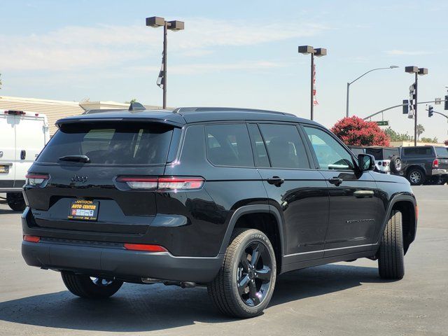 2024 Jeep Grand Cherokee L Altitude X