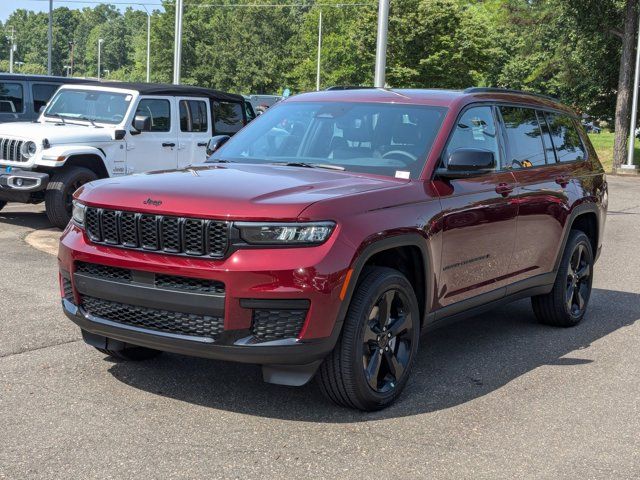 2024 Jeep Grand Cherokee L Altitude X