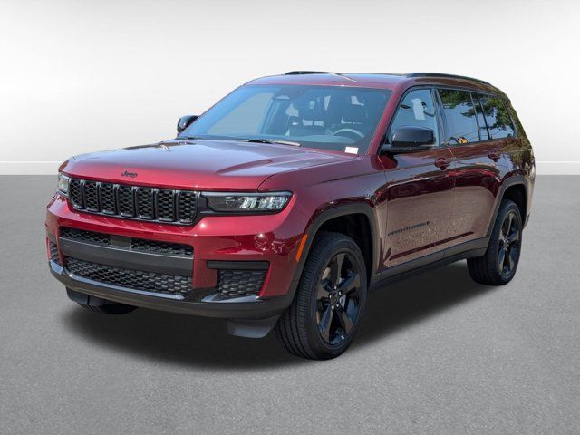 2024 Jeep Grand Cherokee L Altitude X