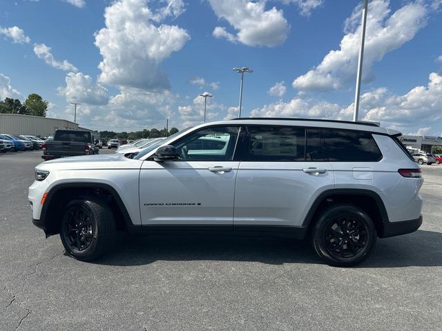 2024 Jeep Grand Cherokee L Altitude X