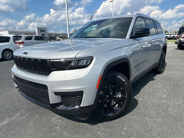 2024 Jeep Grand Cherokee L Altitude X