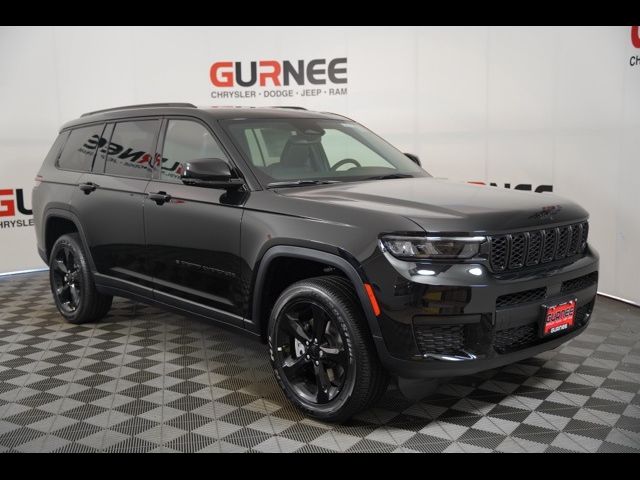 2024 Jeep Grand Cherokee L Altitude X