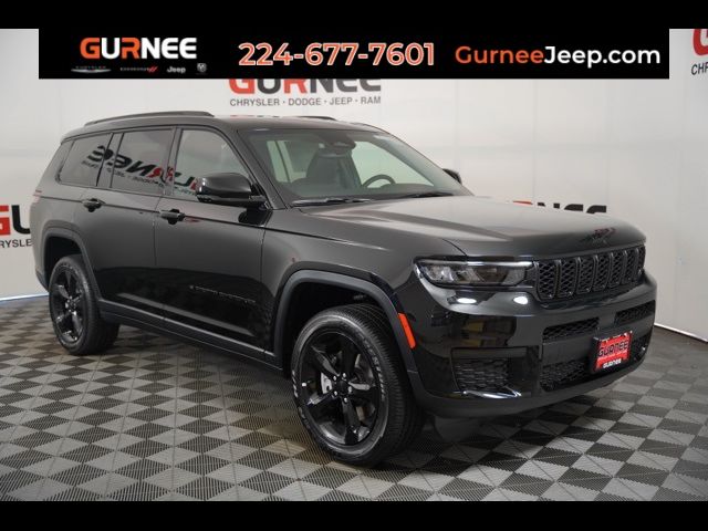 2024 Jeep Grand Cherokee L Altitude X