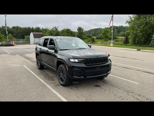 2024 Jeep Grand Cherokee L Altitude X