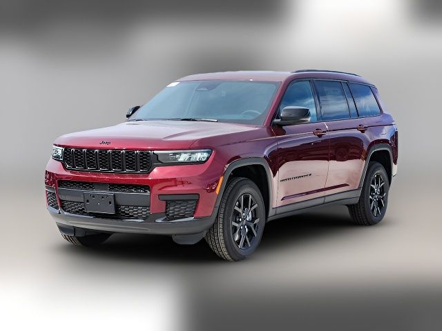 2024 Jeep Grand Cherokee L Altitude X