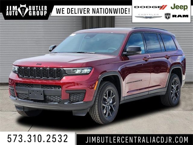 2024 Jeep Grand Cherokee L Altitude X