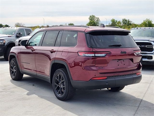 2024 Jeep Grand Cherokee L Altitude X