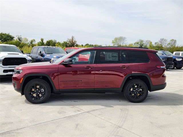 2024 Jeep Grand Cherokee L Altitude X