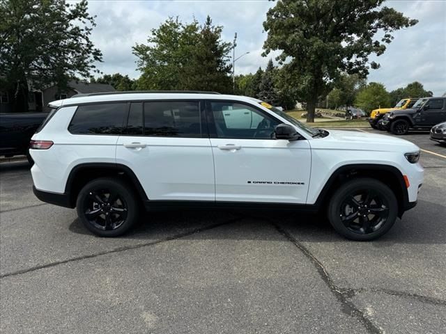 2024 Jeep Grand Cherokee L Altitude X