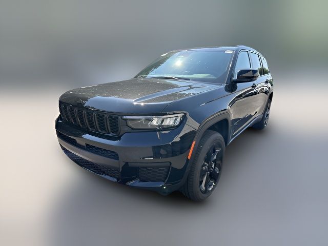 2024 Jeep Grand Cherokee L Altitude X