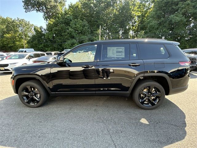 2024 Jeep Grand Cherokee L Altitude X