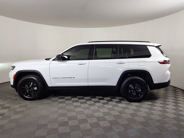 2024 Jeep Grand Cherokee L Altitude X