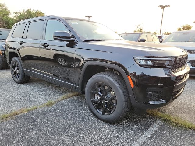 2024 Jeep Grand Cherokee L Altitude X