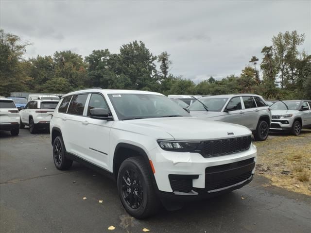 2024 Jeep Grand Cherokee L Altitude X