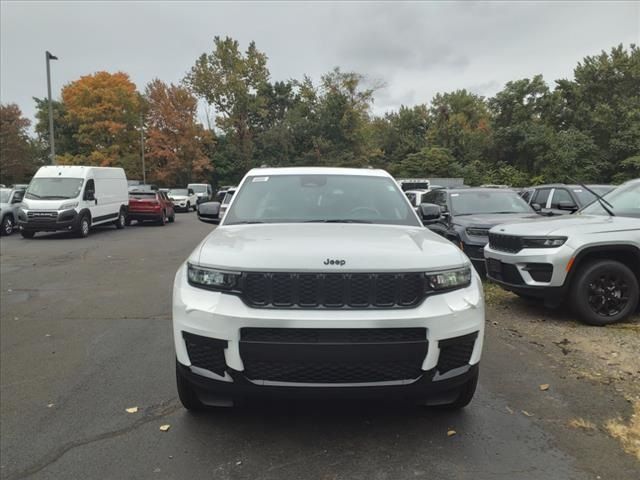 2024 Jeep Grand Cherokee L Altitude X