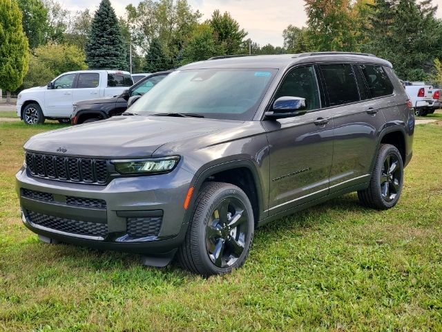 2024 Jeep Grand Cherokee L Altitude X