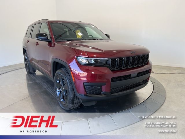 2024 Jeep Grand Cherokee L Altitude X