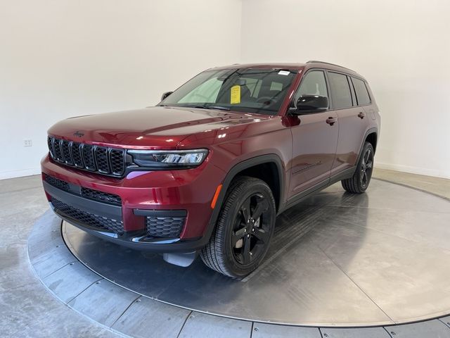 2024 Jeep Grand Cherokee L Altitude X