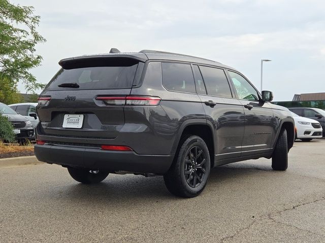 2024 Jeep Grand Cherokee L Altitude X