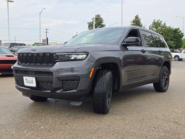 2024 Jeep Grand Cherokee L Altitude X