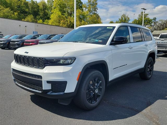 2024 Jeep Grand Cherokee L Altitude X