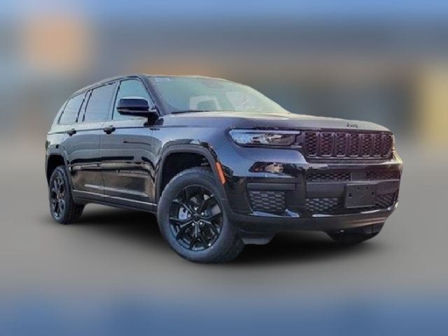 2024 Jeep Grand Cherokee L Altitude X