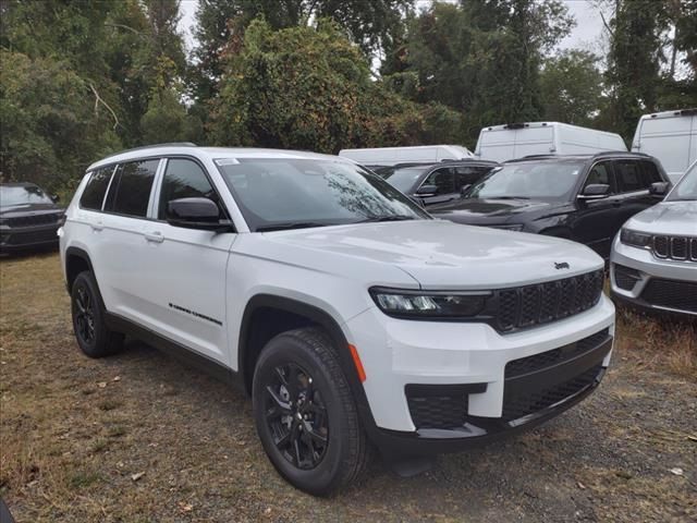 2024 Jeep Grand Cherokee L Altitude X