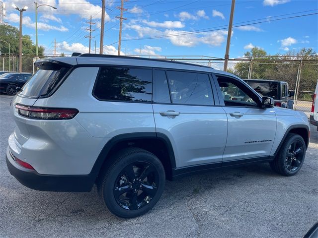 2024 Jeep Grand Cherokee L Altitude X