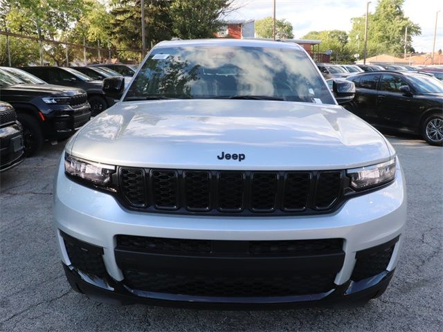 2024 Jeep Grand Cherokee L Altitude X