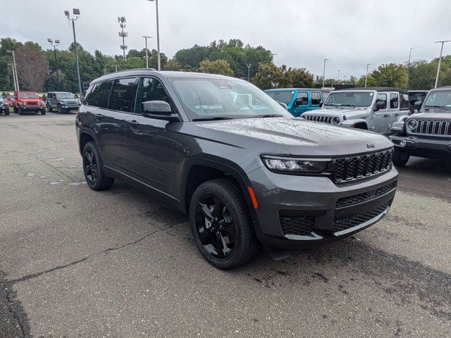 2024 Jeep Grand Cherokee L Altitude X