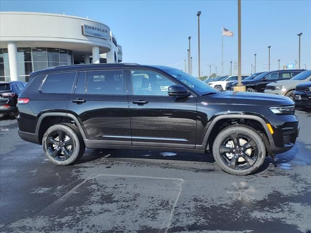 2024 Jeep Grand Cherokee L Altitude X