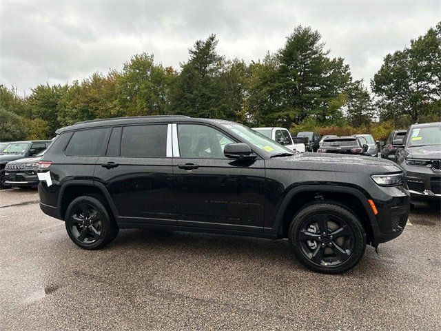 2024 Jeep Grand Cherokee L Altitude X