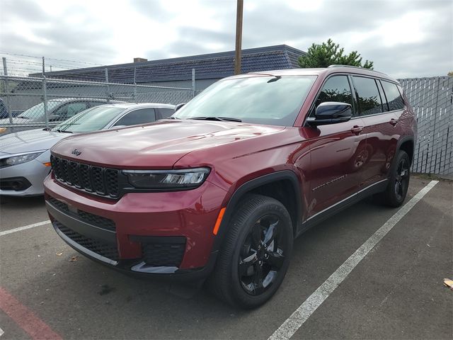 2024 Jeep Grand Cherokee L Altitude X