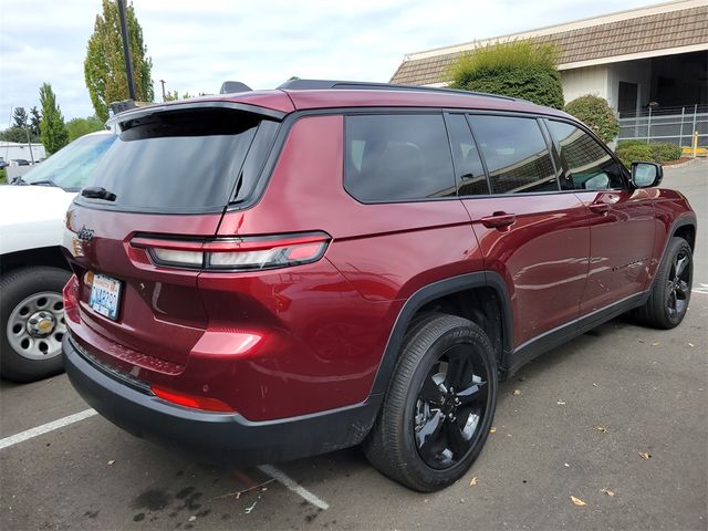 2024 Jeep Grand Cherokee L Altitude X