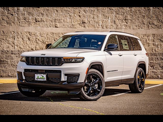 2024 Jeep Grand Cherokee L Altitude X