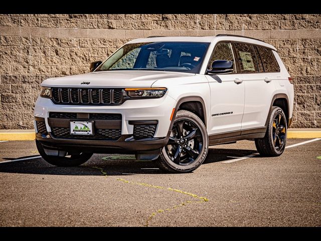 2024 Jeep Grand Cherokee L Altitude X