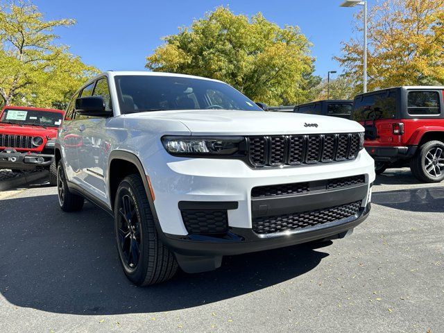 2024 Jeep Grand Cherokee L Altitude X