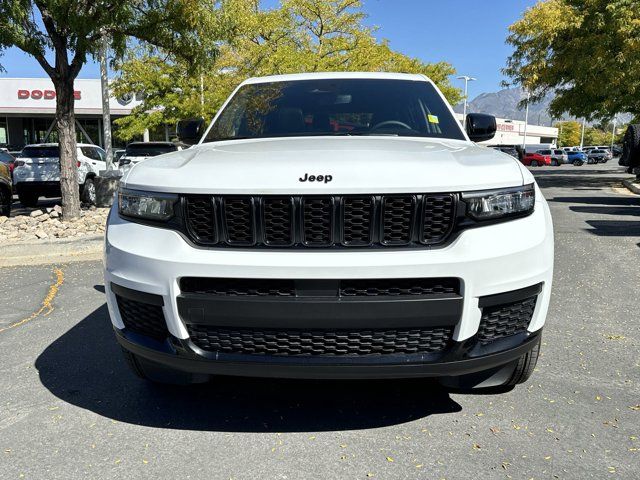 2024 Jeep Grand Cherokee L Altitude X