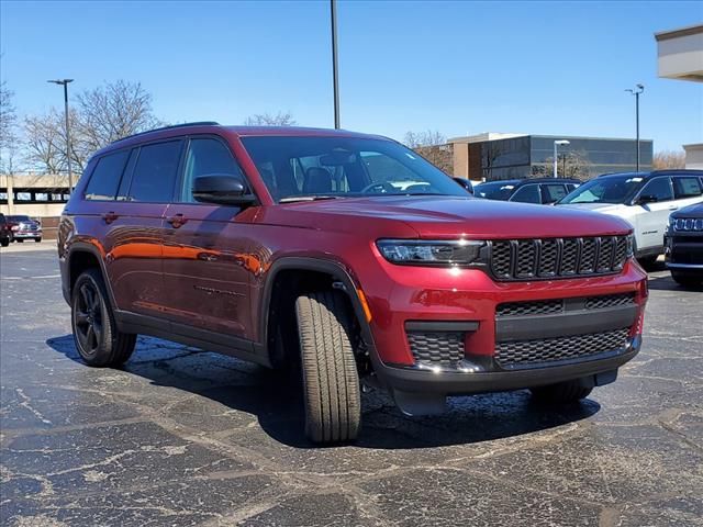 2024 Jeep Grand Cherokee L Altitude X