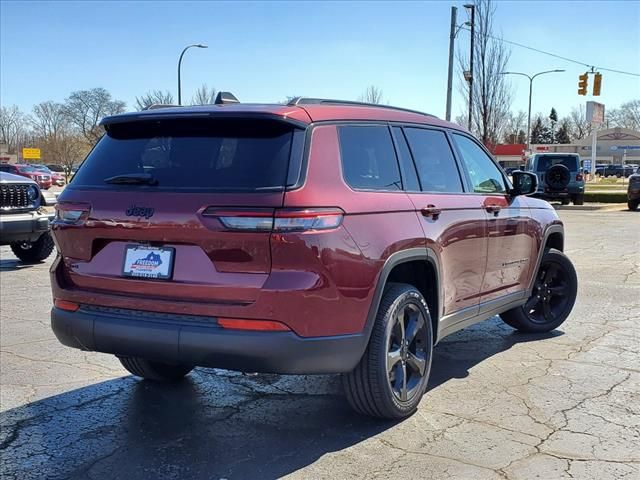 2024 Jeep Grand Cherokee L Altitude X