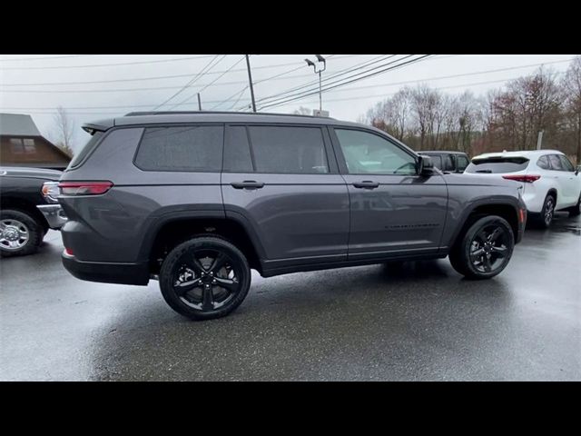 2024 Jeep Grand Cherokee L Altitude X