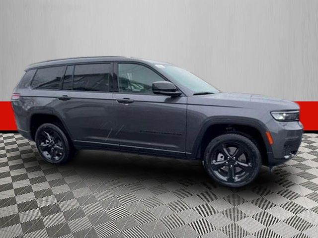 2024 Jeep Grand Cherokee L Altitude X