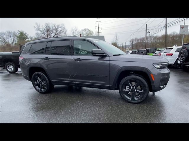 2024 Jeep Grand Cherokee L Altitude X