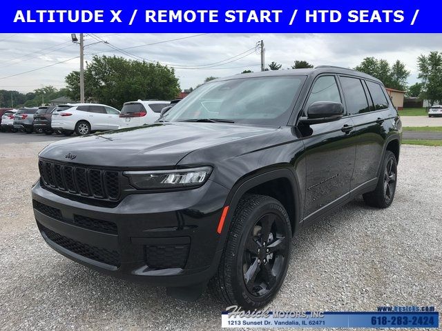 2024 Jeep Grand Cherokee L Altitude X