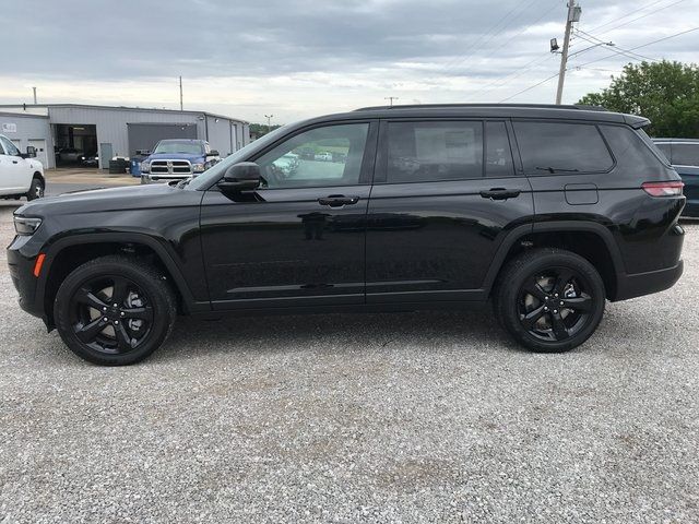 2024 Jeep Grand Cherokee L Altitude X