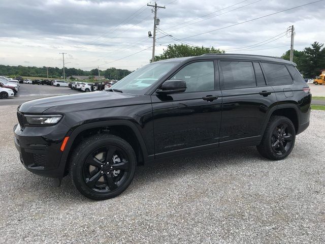 2024 Jeep Grand Cherokee L Altitude X