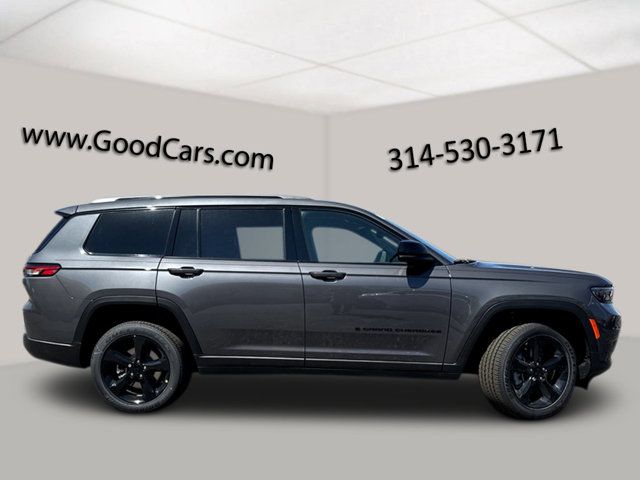 2024 Jeep Grand Cherokee L Altitude X