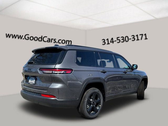 2024 Jeep Grand Cherokee L Altitude X